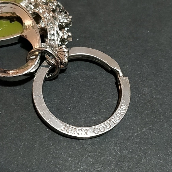 SOLD! *Juicy Couture Hotel Keychain Key Fob - Picture 5 of 5